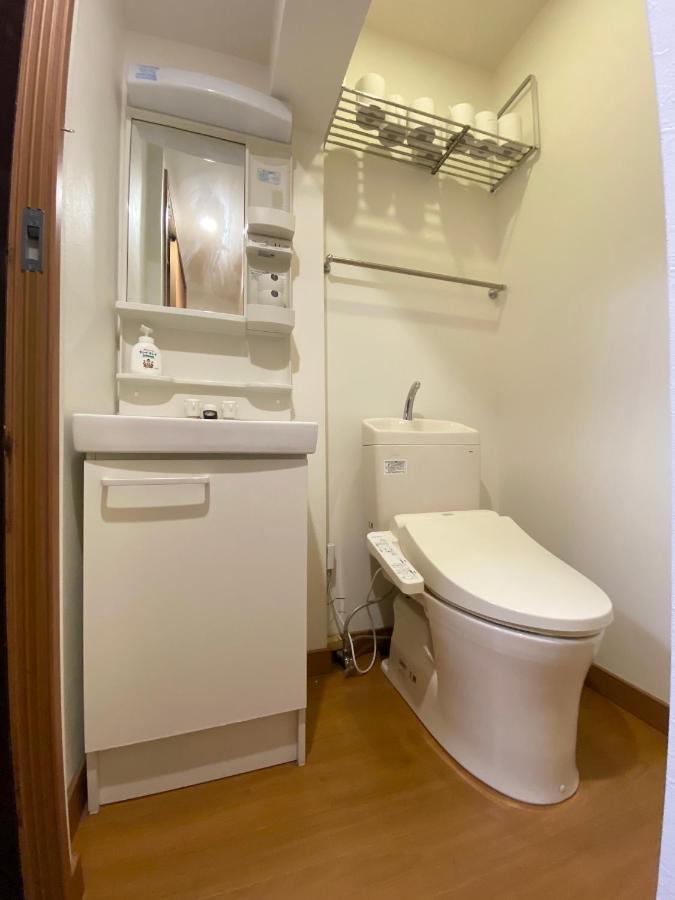 Shinjuku Shin-Okubo Japanese Style Inn Tokyo Dış mekan fotoğraf