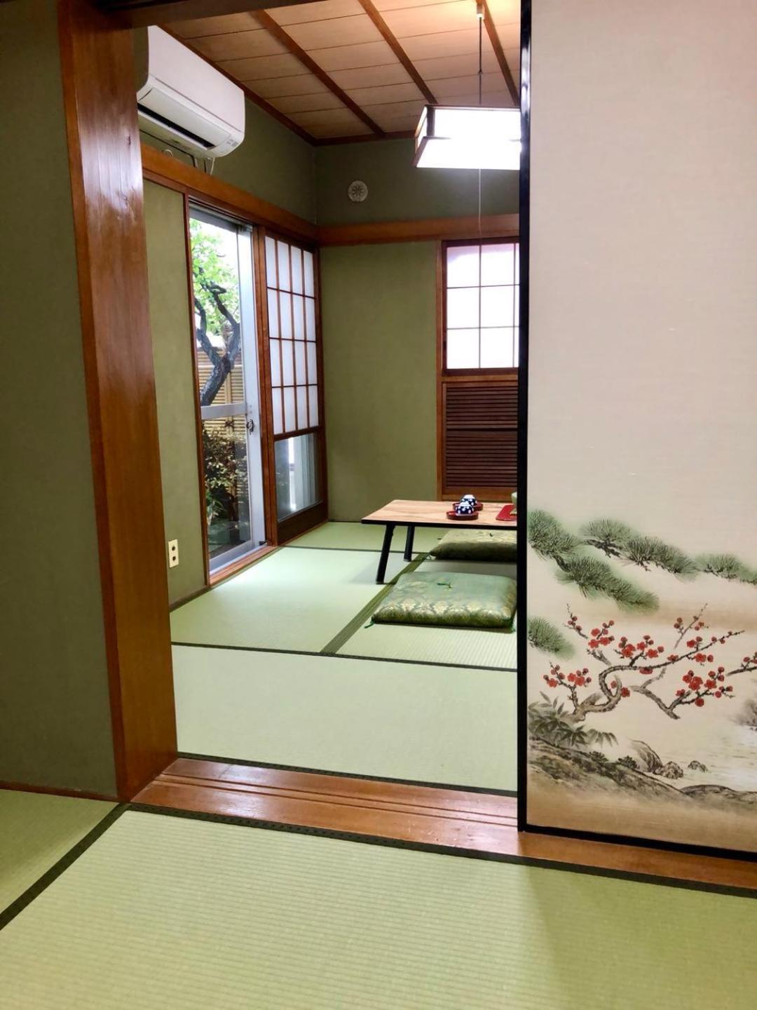 Shinjuku Shin-Okubo Japanese Style Inn Tokyo Dış mekan fotoğraf