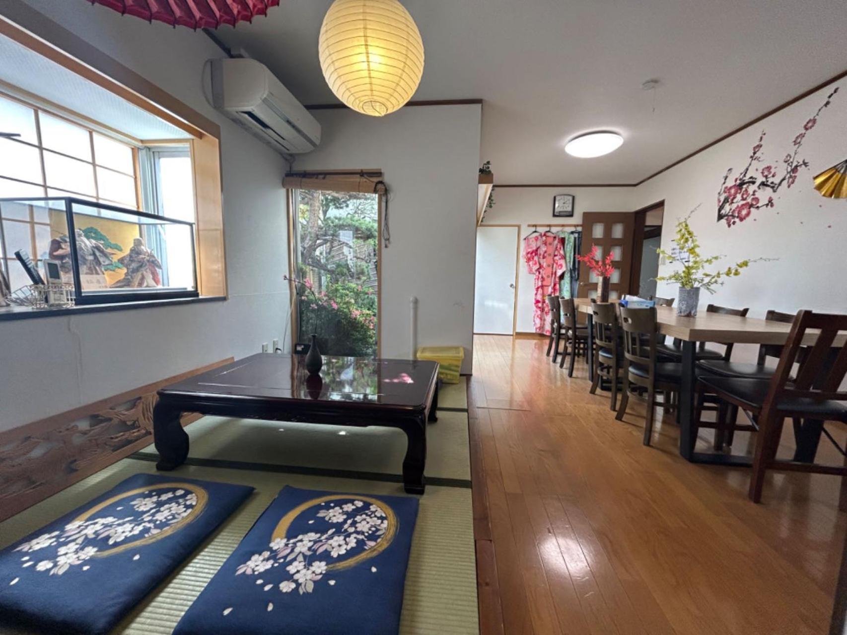 Shinjuku Shin-Okubo Japanese Style Inn Tokyo Dış mekan fotoğraf