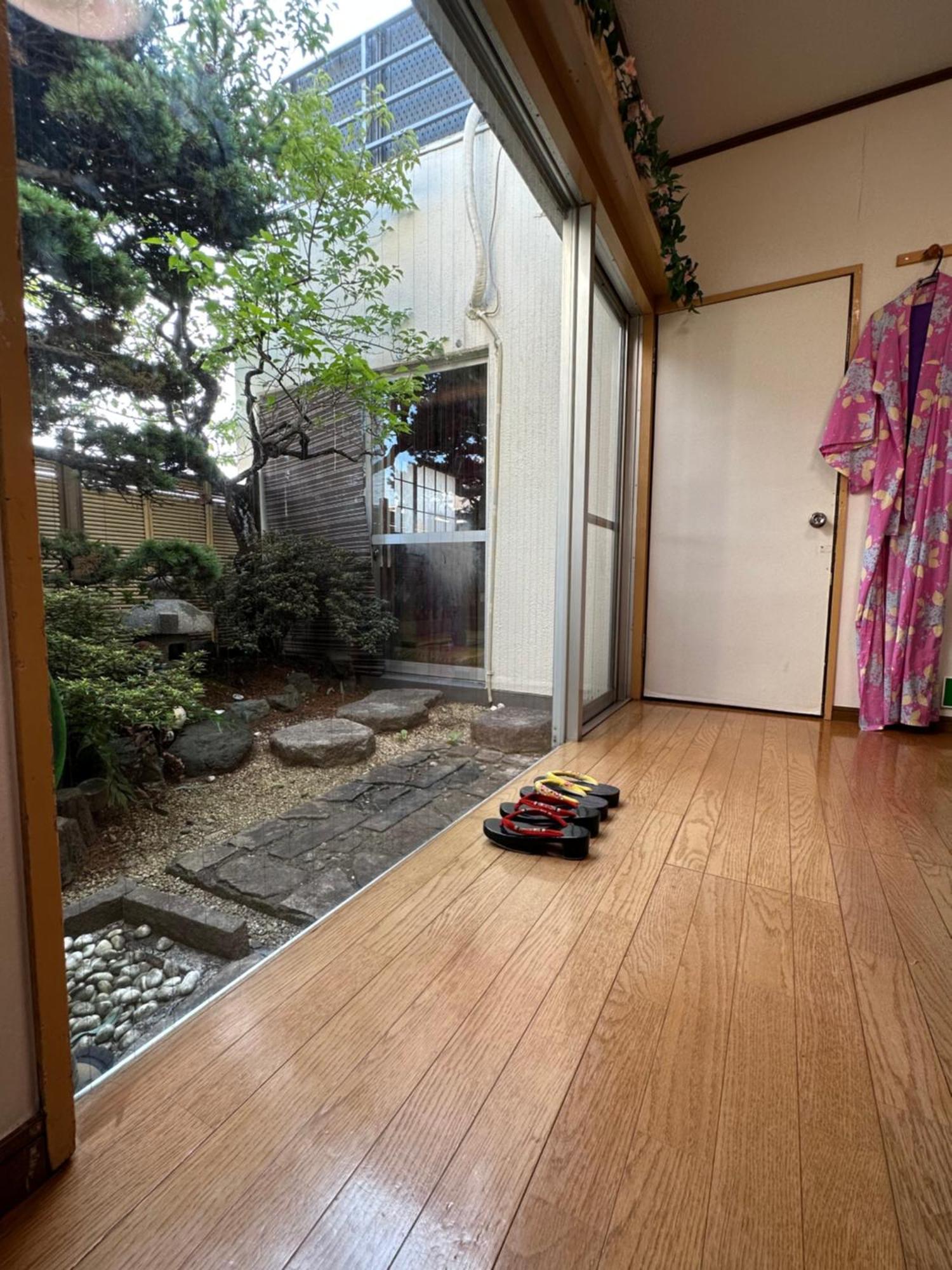 Shinjuku Shin-Okubo Japanese Style Inn Tokyo Dış mekan fotoğraf