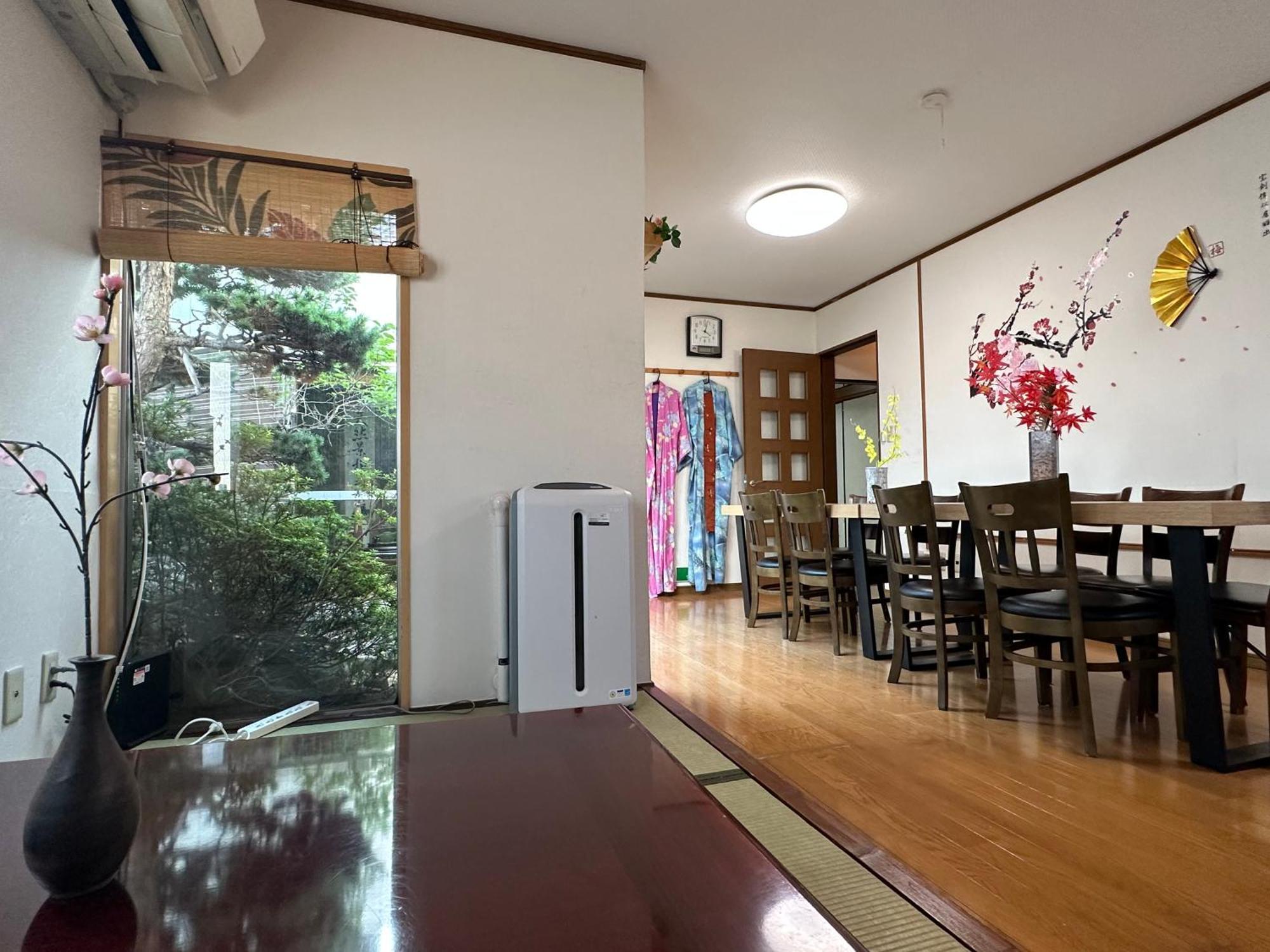 Shinjuku Shin-Okubo Japanese Style Inn Tokyo Dış mekan fotoğraf
