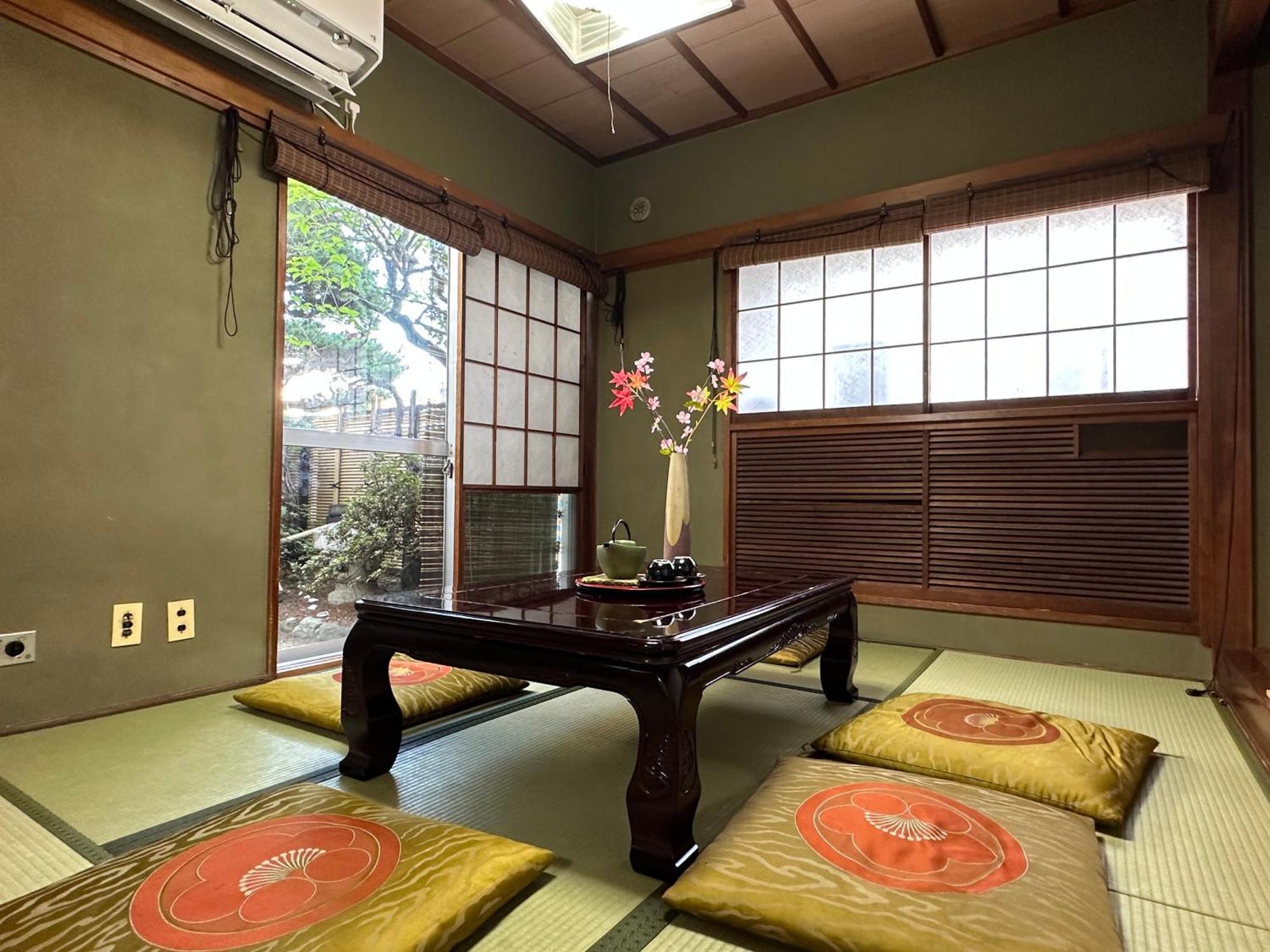 Shinjuku Shin-Okubo Japanese Style Inn Tokyo Dış mekan fotoğraf