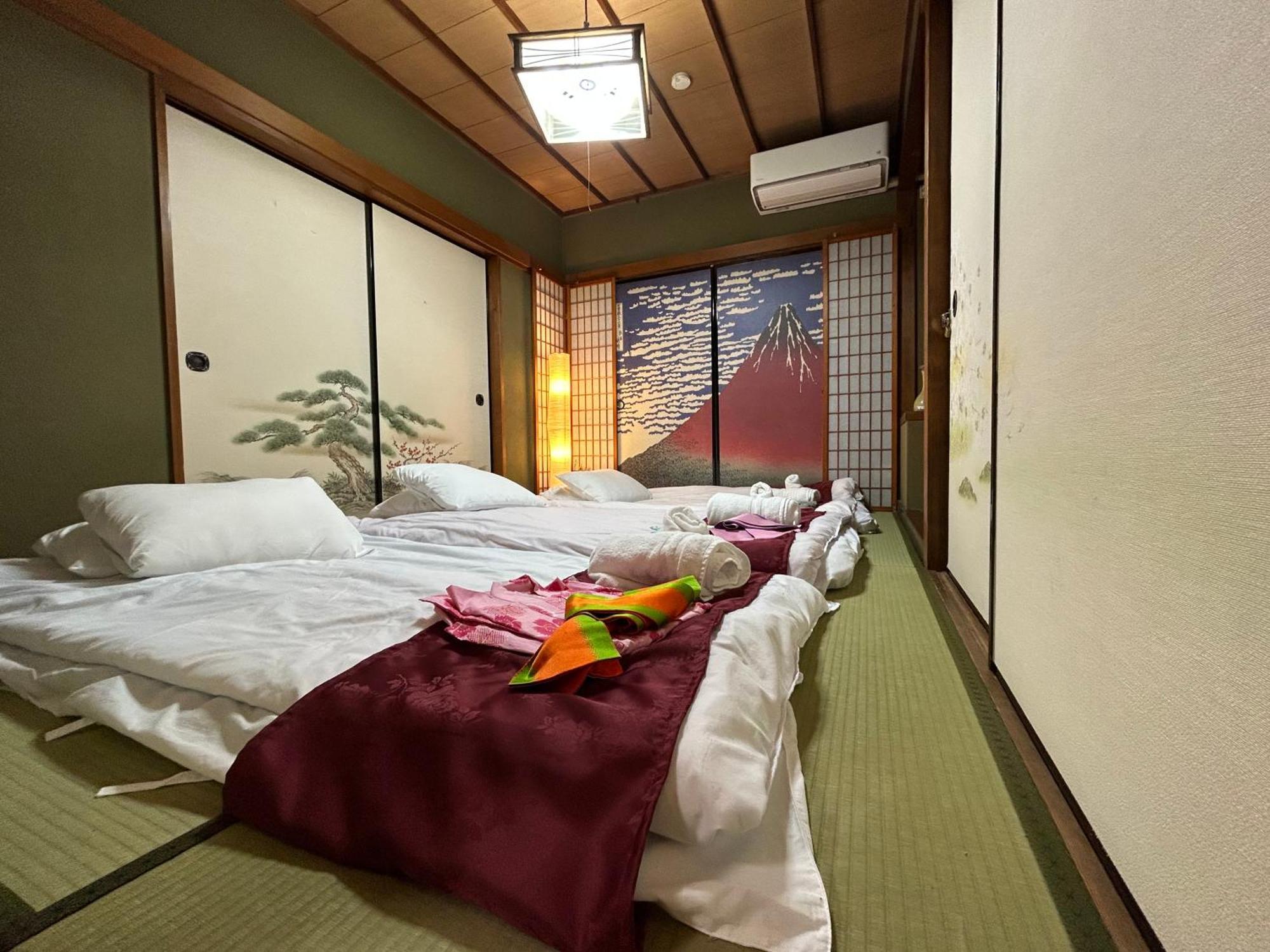 Shinjuku Shin-Okubo Japanese Style Inn Tokyo Dış mekan fotoğraf