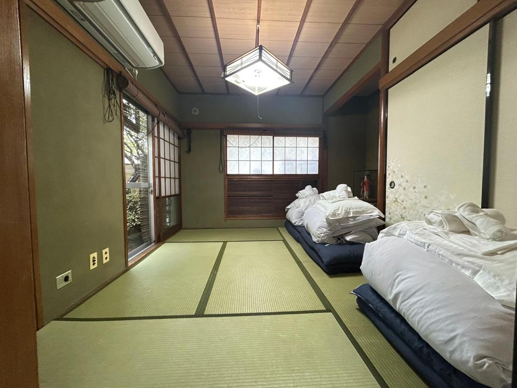 Shinjuku Shin-Okubo Japanese Style Inn Tokyo Dış mekan fotoğraf