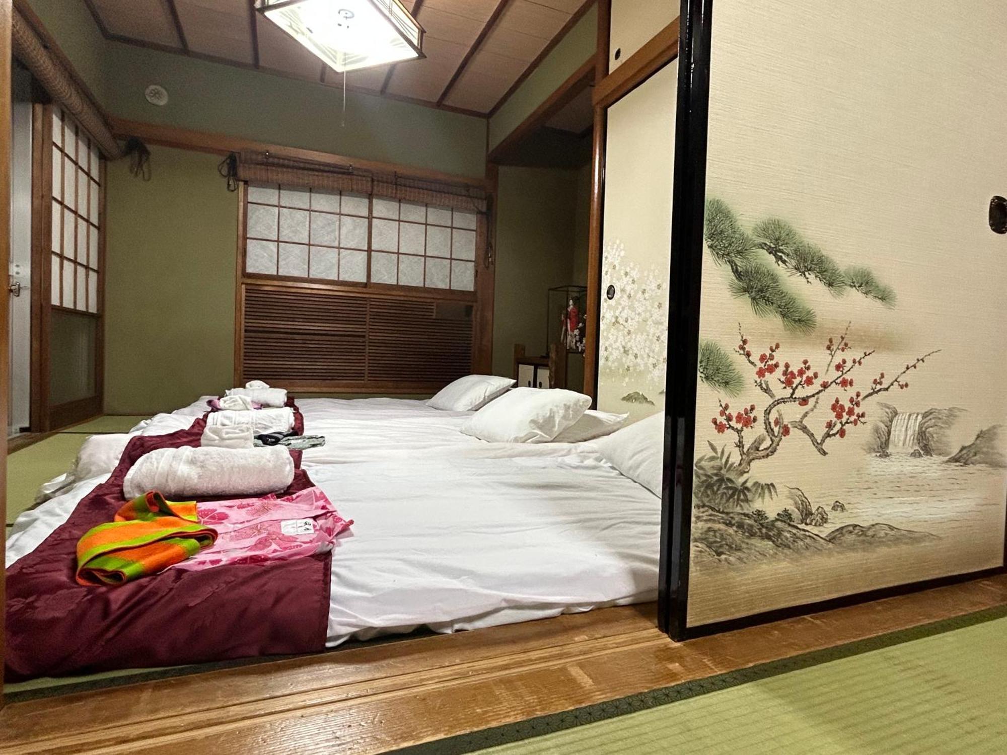 Shinjuku Shin-Okubo Japanese Style Inn Tokyo Dış mekan fotoğraf