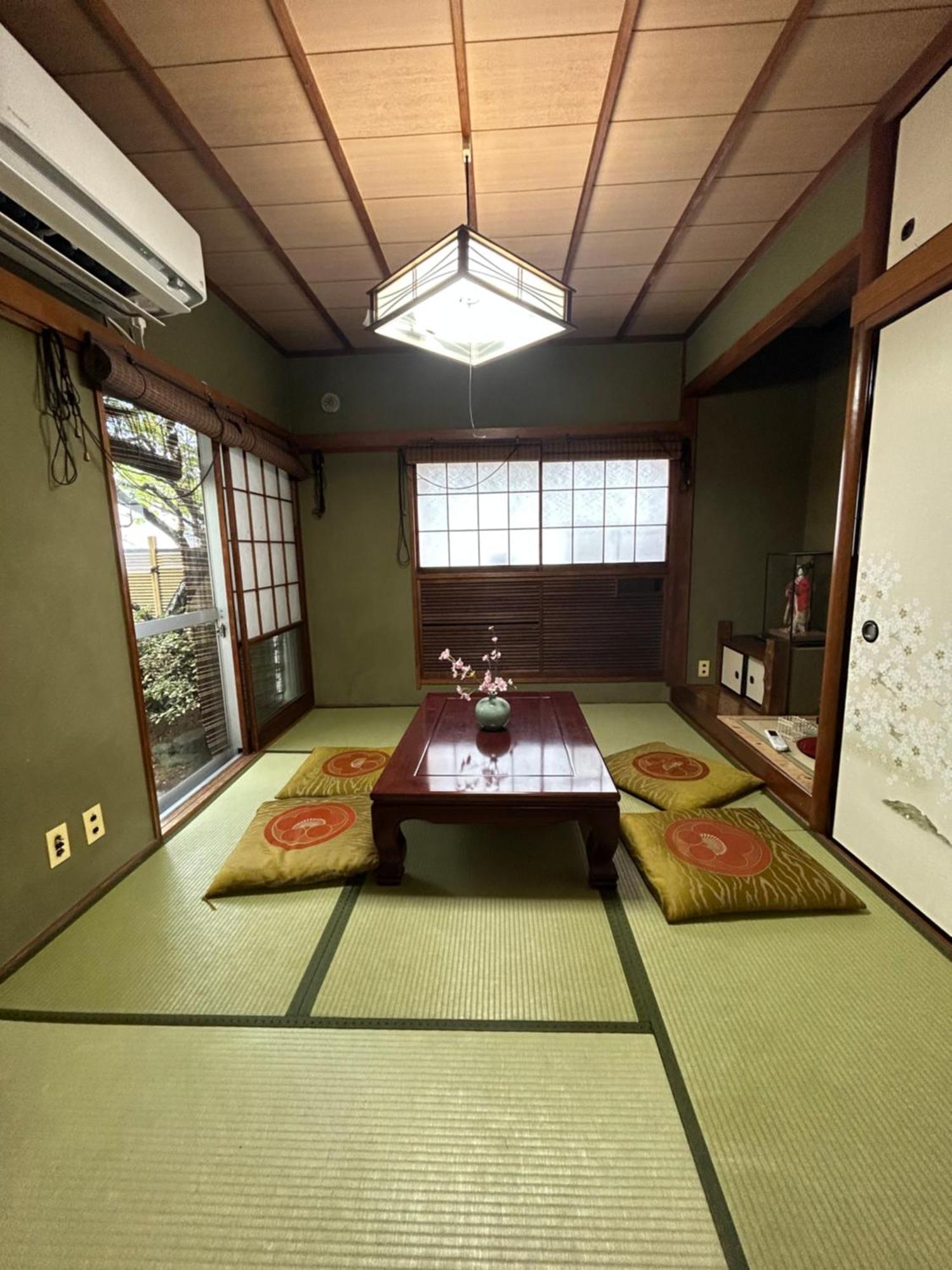 Shinjuku Shin-Okubo Japanese Style Inn Tokyo Dış mekan fotoğraf
