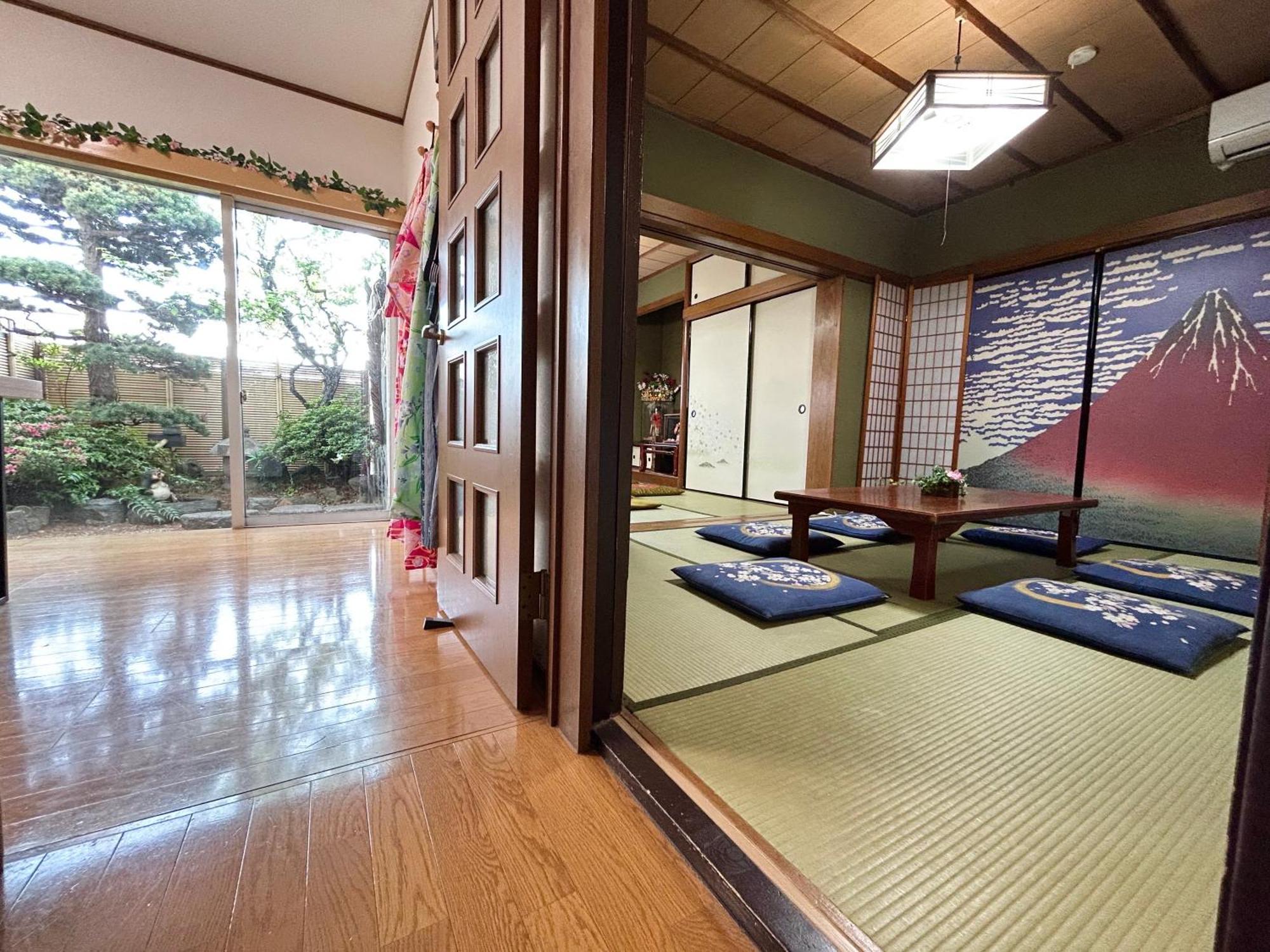 Shinjuku Shin-Okubo Japanese Style Inn Tokyo Dış mekan fotoğraf